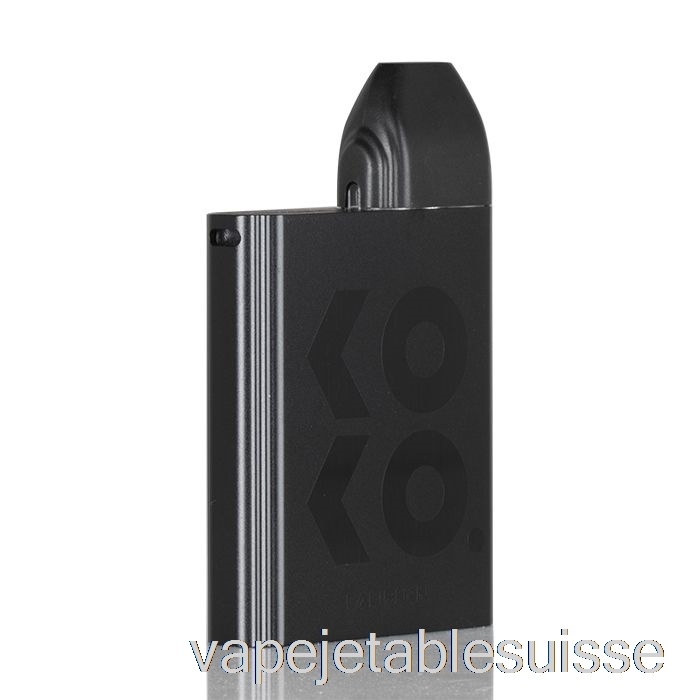 Vape Suisse Uwell Caliburn Koko 11w Système De Pod Noir